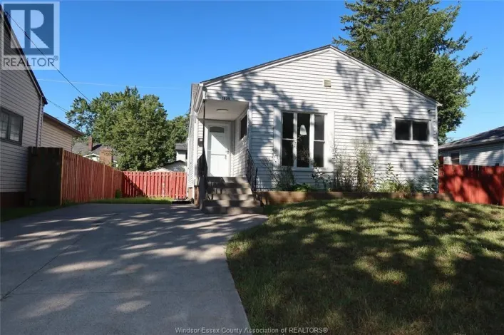 1839 WESTCOTT ROAD, Windsor