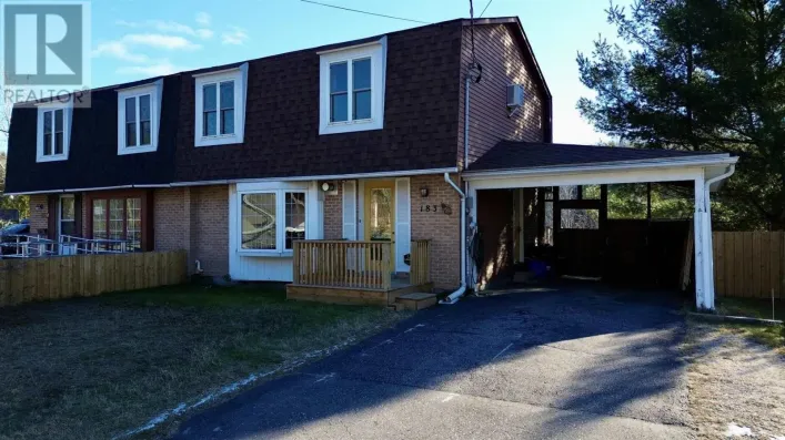 183B OTTAWA AVE, Elliot Lake