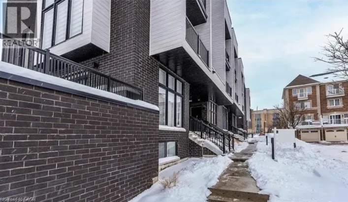 184 ANGUS Drive Unit# 4, Ajax