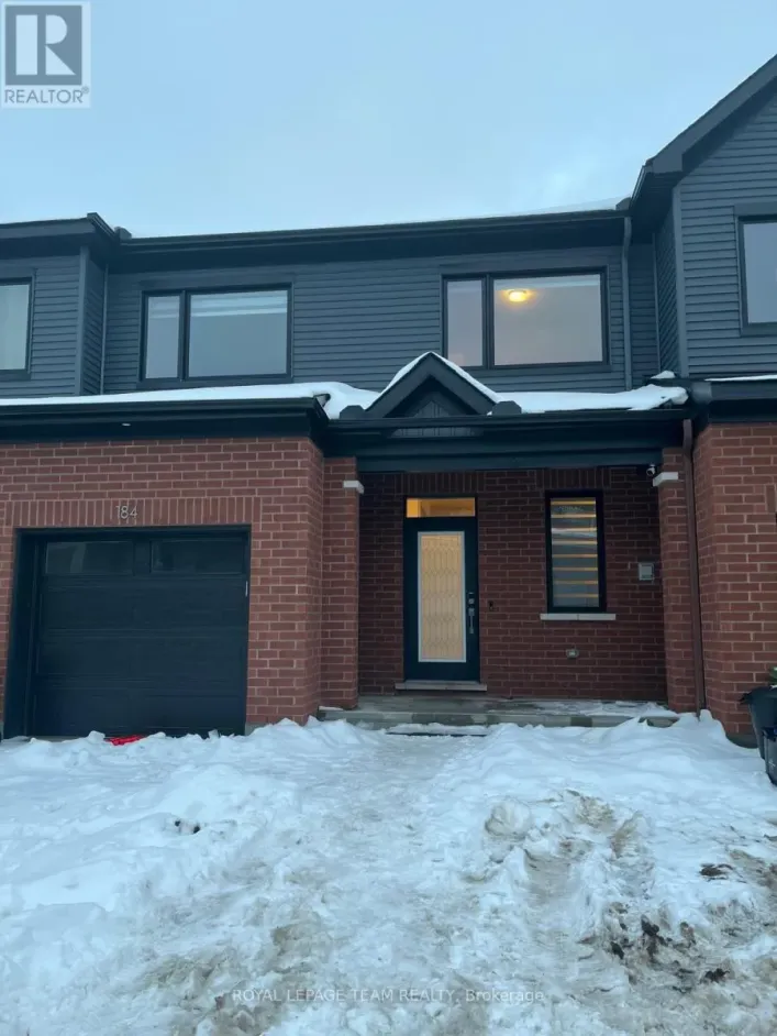 184 BEEBALM CRESCENT, Ottawa
