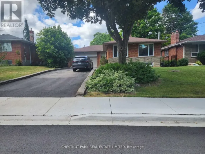 184 BURBANK DRIVE, Toronto
