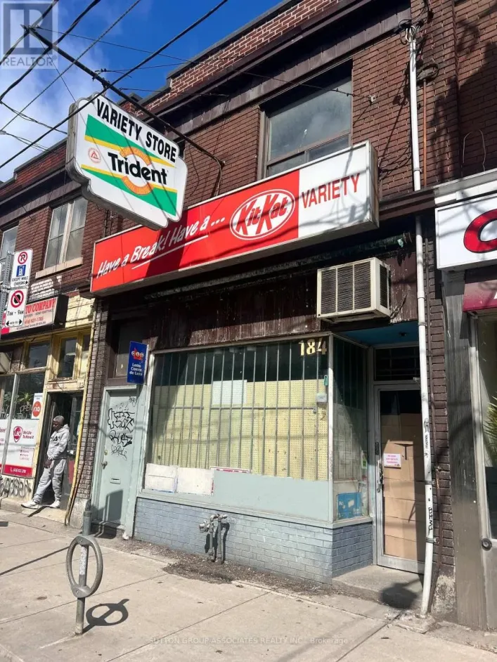 184 CARLTON STREET, Toronto