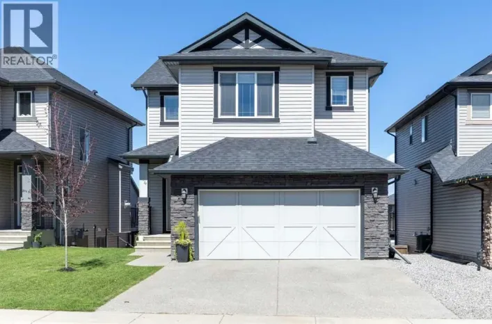 184 Cimarron Vista Way, Okotoks
