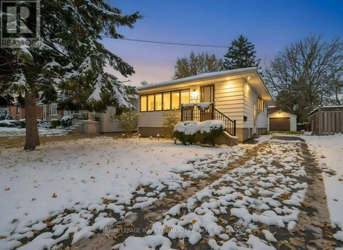 184 HENDON AVENUE, Toronto