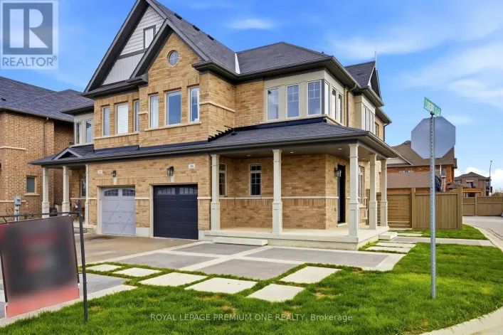 184 KINCARDINE STREET, Vaughan