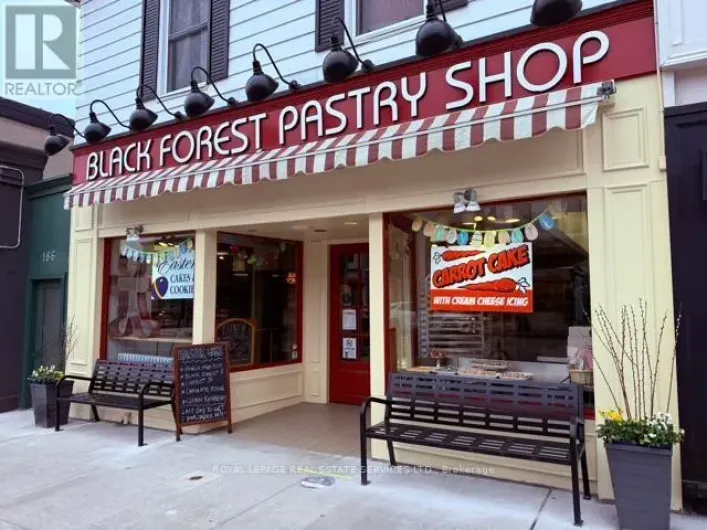 184 LAKESHORE ROAD E, Oakville