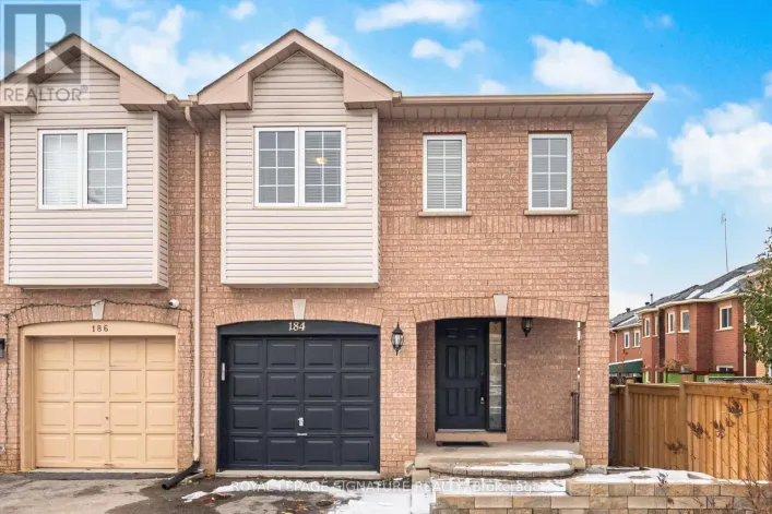 184 LINDENSHIRE AVENUE, Vaughan