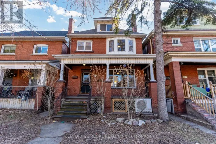 184 MAPLEWOOD AVENUE, Hamilton