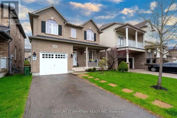 184 MONTREAL CIRCLE, Hamilton