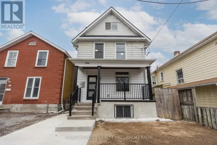 184 MONTREAL STREET, Kingston