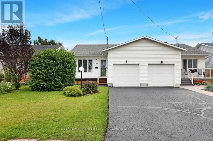 184 MORRIS STREET, Carleton Place