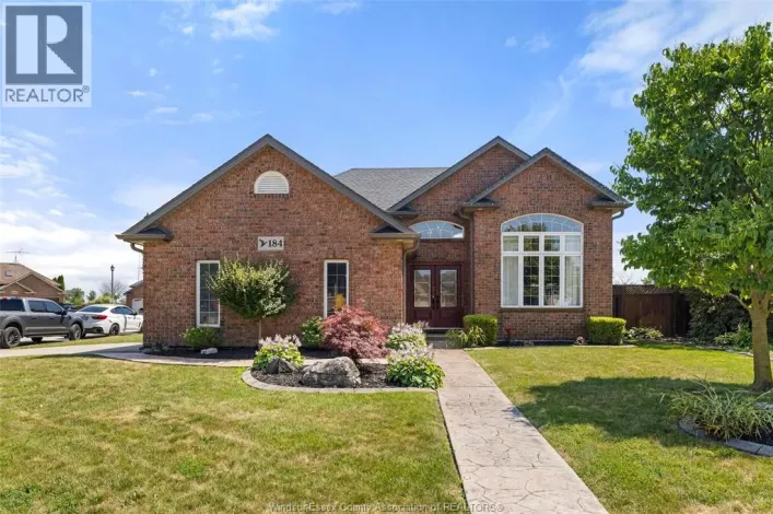 184 MOUSSEAU, Belle River