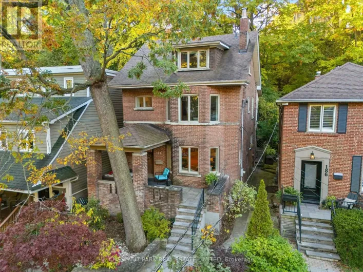 184 NEVILLE PARK BOULEVARD, Toronto