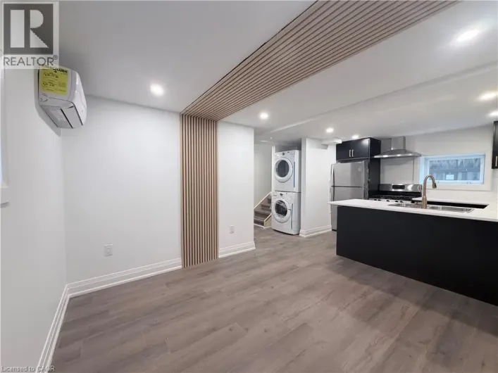 184 OTTAWA Street S Unit# Basement, Hamilton