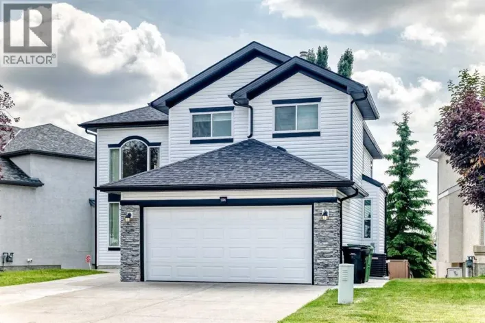 184 Panorama Hills Manor NW, Calgary