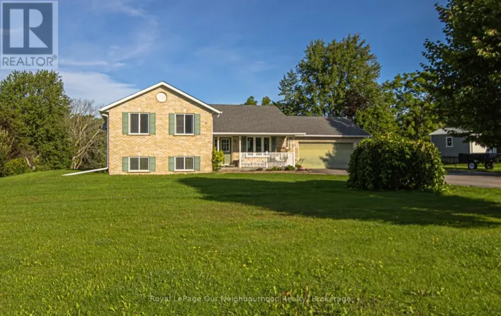 184 ST. ANDREWS DRIVE, Alnwick/Haldimand
