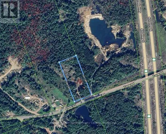 184 TOWER ROAD, Georgian Bay