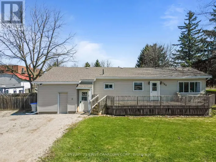 184 WATER STREET, Lucan Biddulph