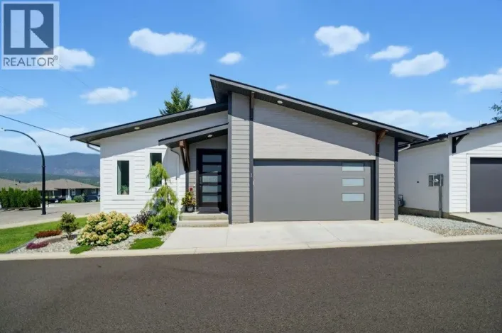 1840 10 Street SW Unit# 1, Salmon Arm