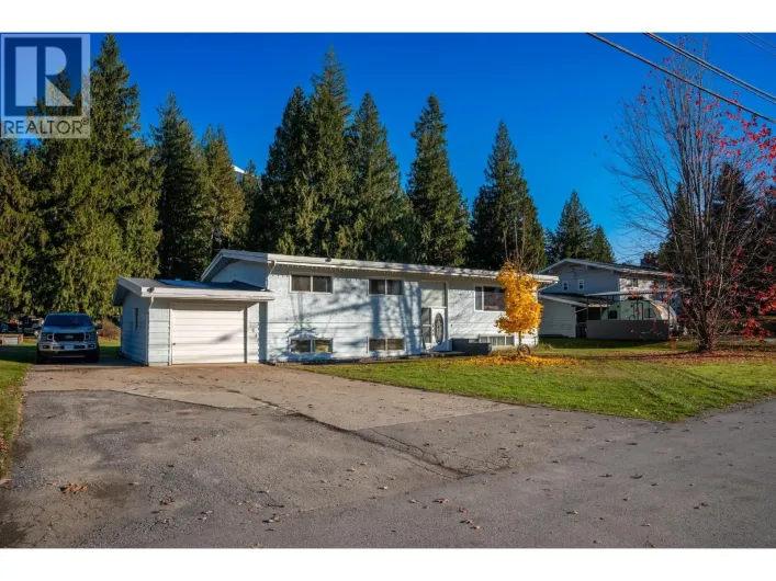 1840 Airport Way, Revelstoke