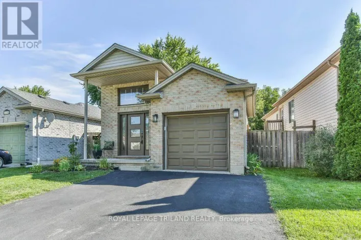 1840 MARCONI BOULEVARD, London East