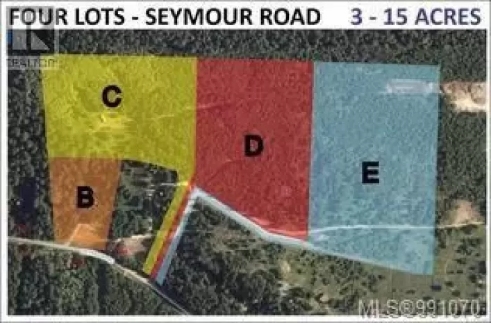 1840 Seymour Rd, Gabriola Island