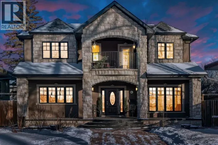 1840 Westmount Boulevard NW, Calgary