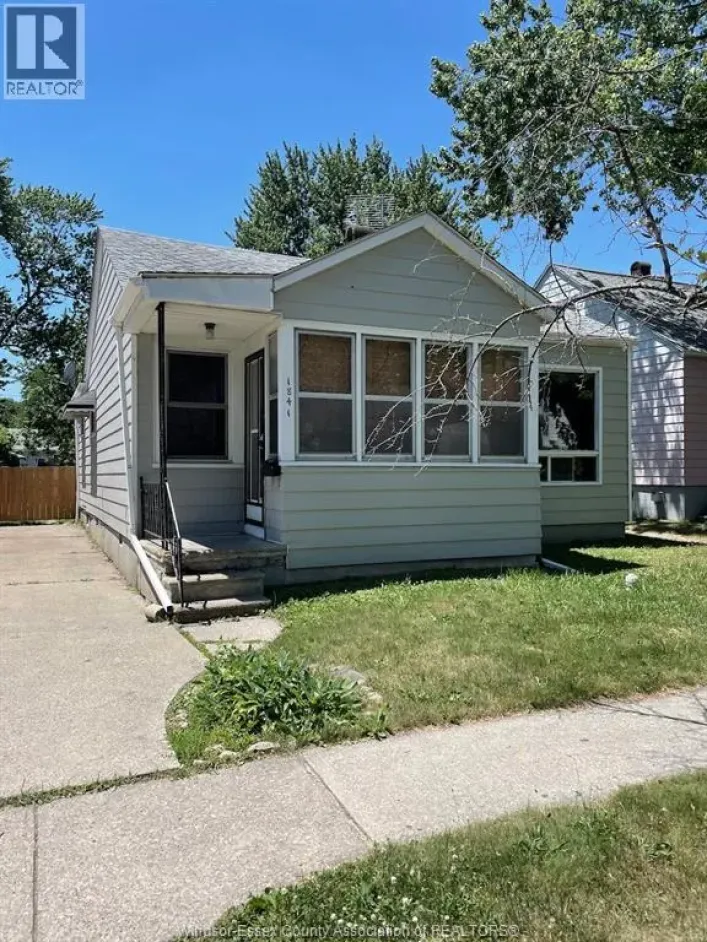 1841 AUBIN, Windsor