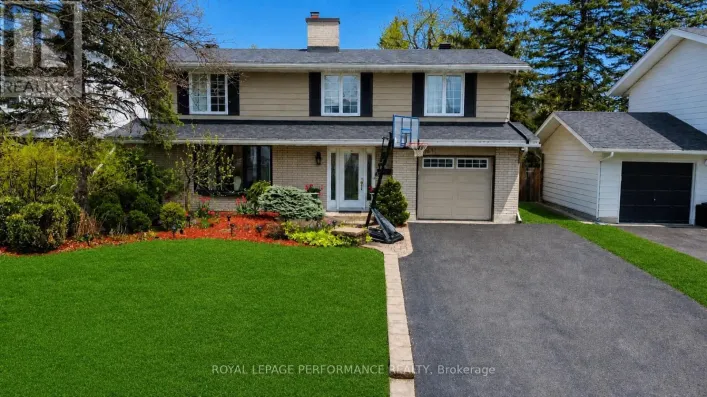 1841 BEATTIE AVENUE, Ottawa