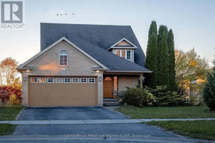 1841 FOXWOOD AVENUE, London North