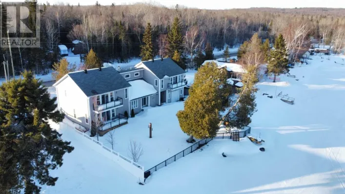 1841 Mission RD, Goulais River