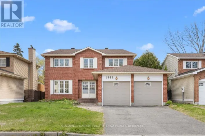 1841 THISTLELEAF CRESCENT, Ottawa