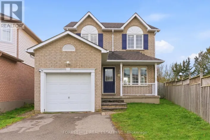 1842 DALHOUSIE CRESCENT, Oshawa