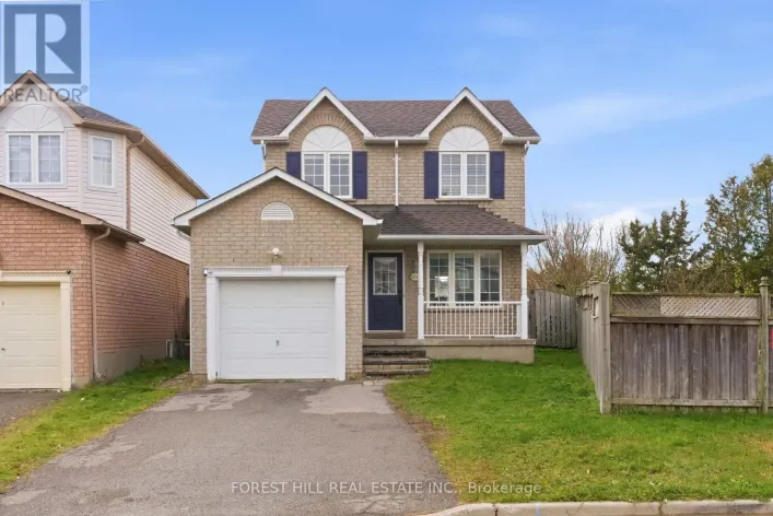 1842 DALHOUSIE CRESCENT, Oshawa