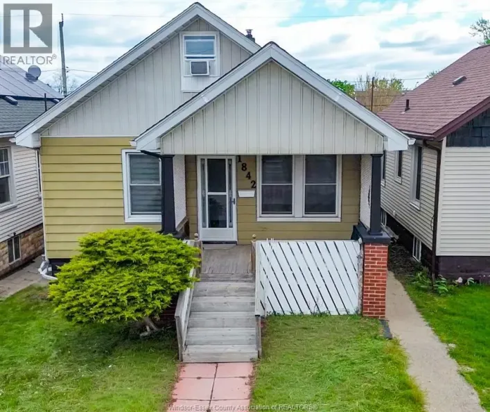 1842 DROUILLARD, Windsor