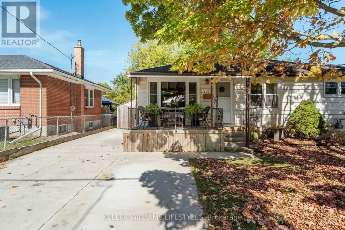 1842 DUMONT STREET, London East