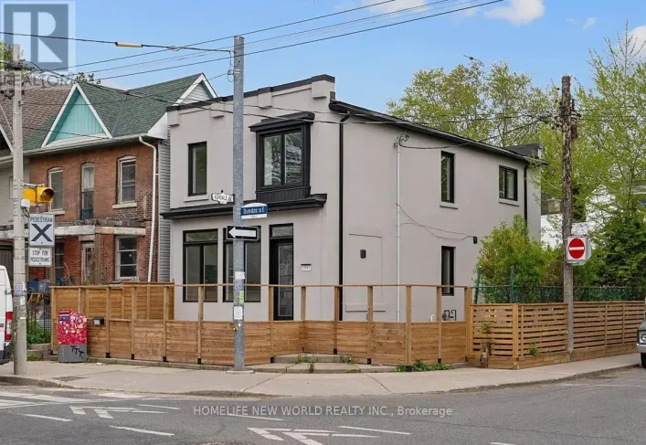 1842 DUNDAS STREET E, Toronto