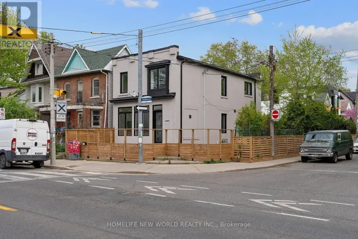 1842 DUNDAS STREET E, Toronto