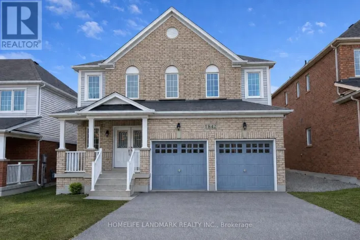 1842 ESTERBROOK DRIVE, Oshawa