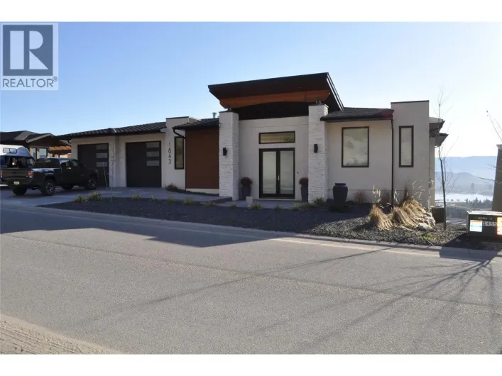 1843 Diamond View Drive, West Kelowna