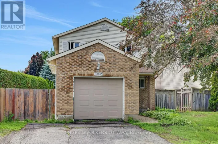1844 PRESTWICK DRIVE, Ottawa