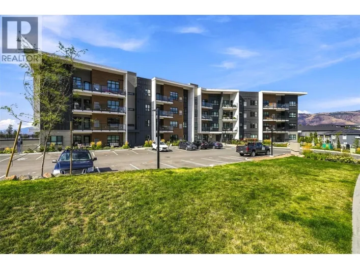 1844 Qu'Appelle Boulevard Unit# 104, Kamloops