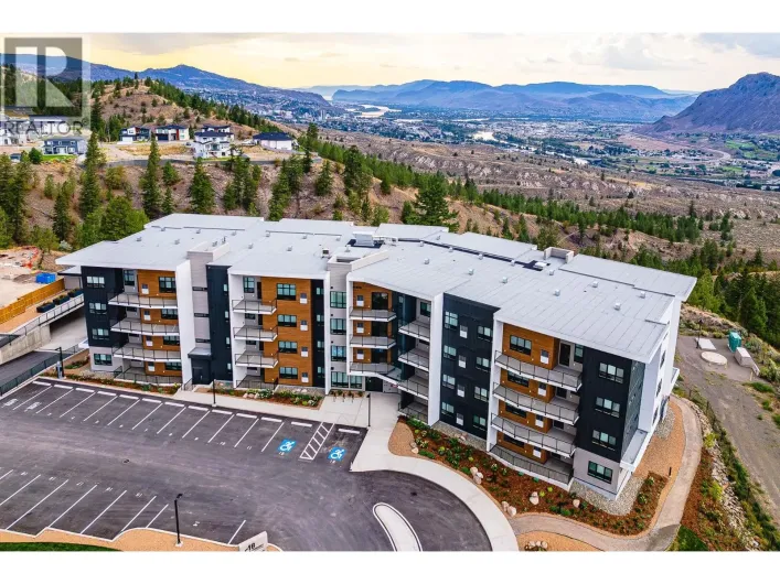 1844 Qu'Appelle Boulevard Unit# 203, Kamloops