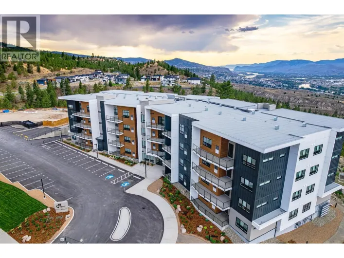 1844 Qu'Appelle Boulevard Unit# 206, Kamloops