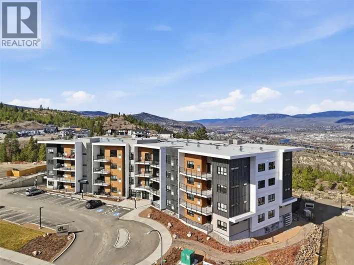 1844 Qu'Appelle Boulevard Unit# 307, Kamloops