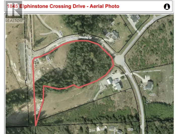 1845 ELPHINSTONE CROSSING DRIVE, Gibsons