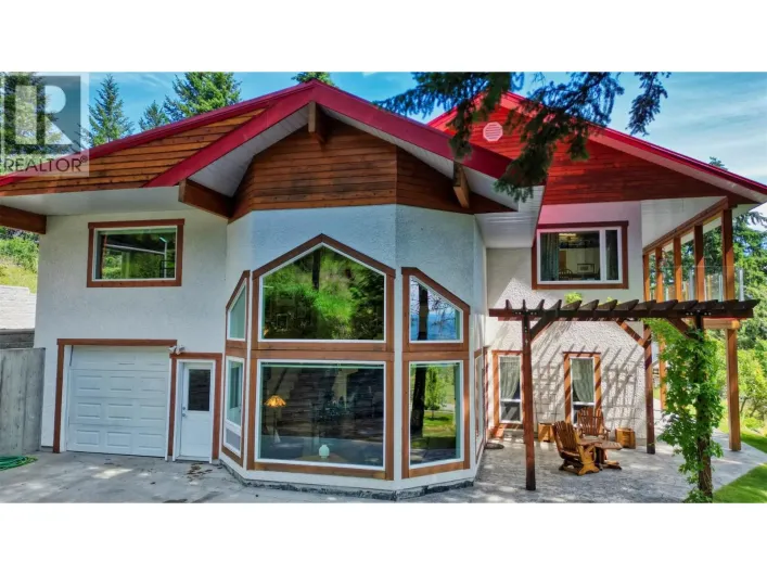 1845 Hulme Creek Road, Rock Creek