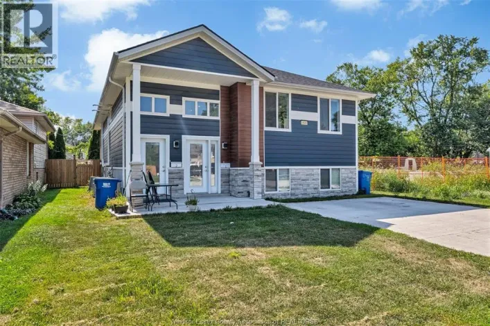 1845 LONGFELLOW AVENUE Unit# 1, Windsor