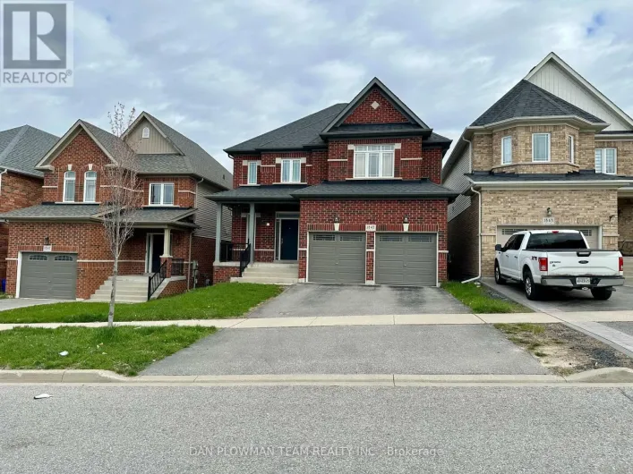 1845 SILVERSTONE CRESCENT, Oshawa