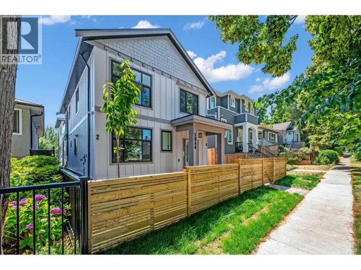 1846 E 37TH AVENUE, Vancouver